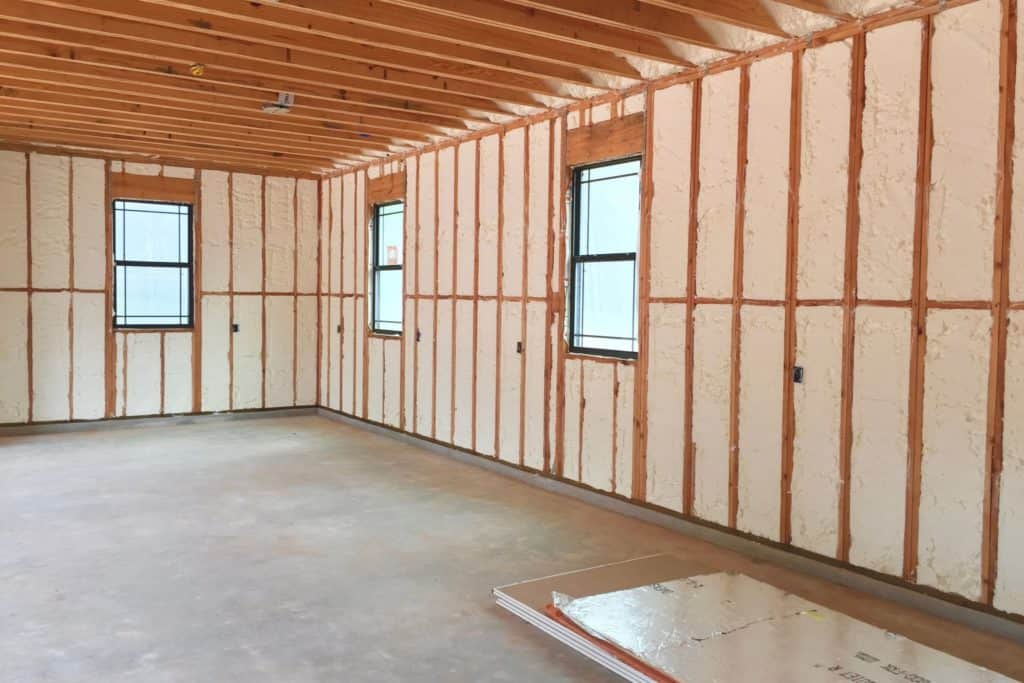 Cost Of Spray Foam Insulation In New Homes In 2023 First Defense Insulation