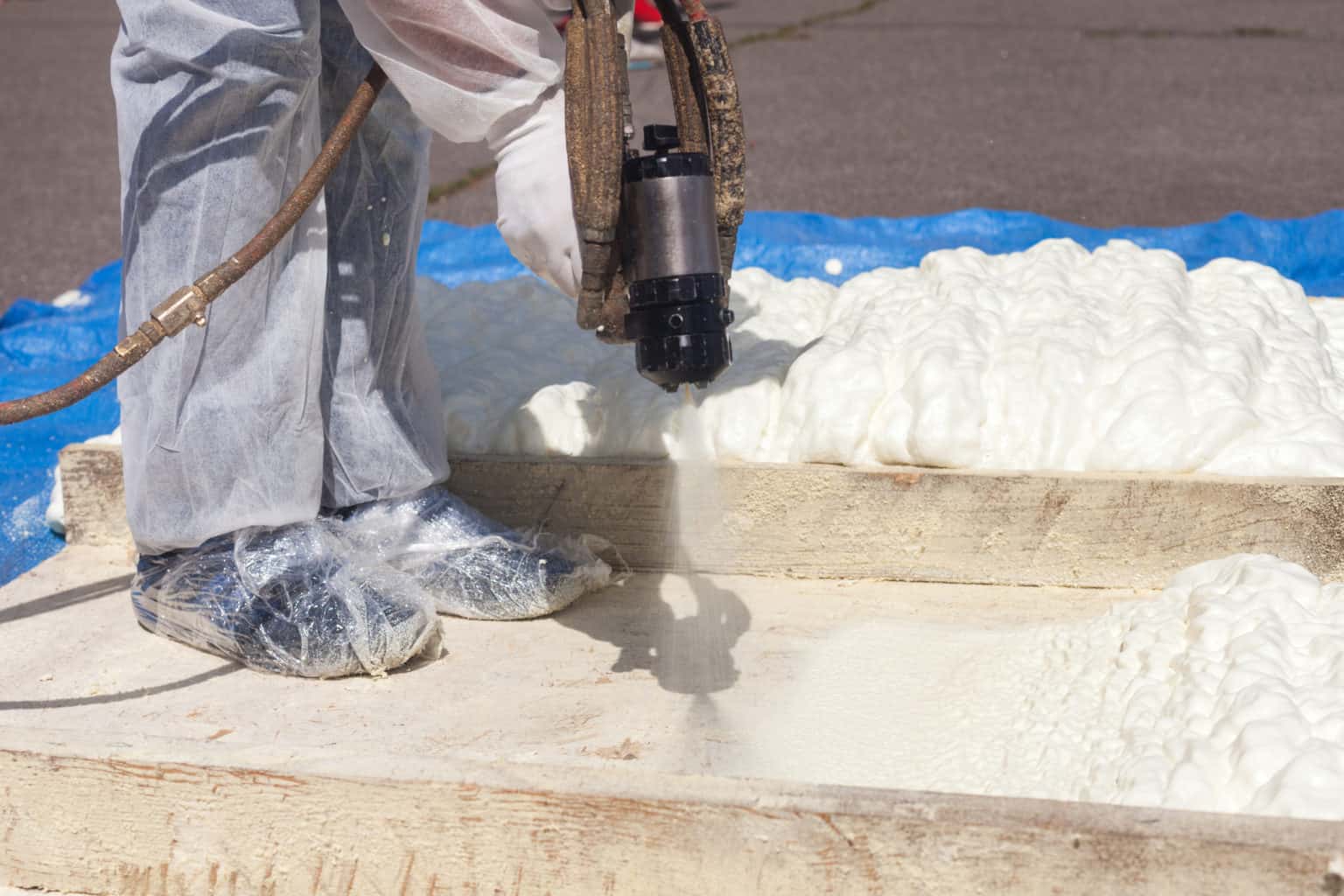 Four Essential Spray Foam Safety Tips - First Defense Insulation