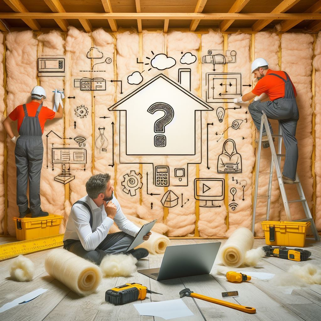 14 Top Questions to Ask an Insulation Contractor in Katy, TX
