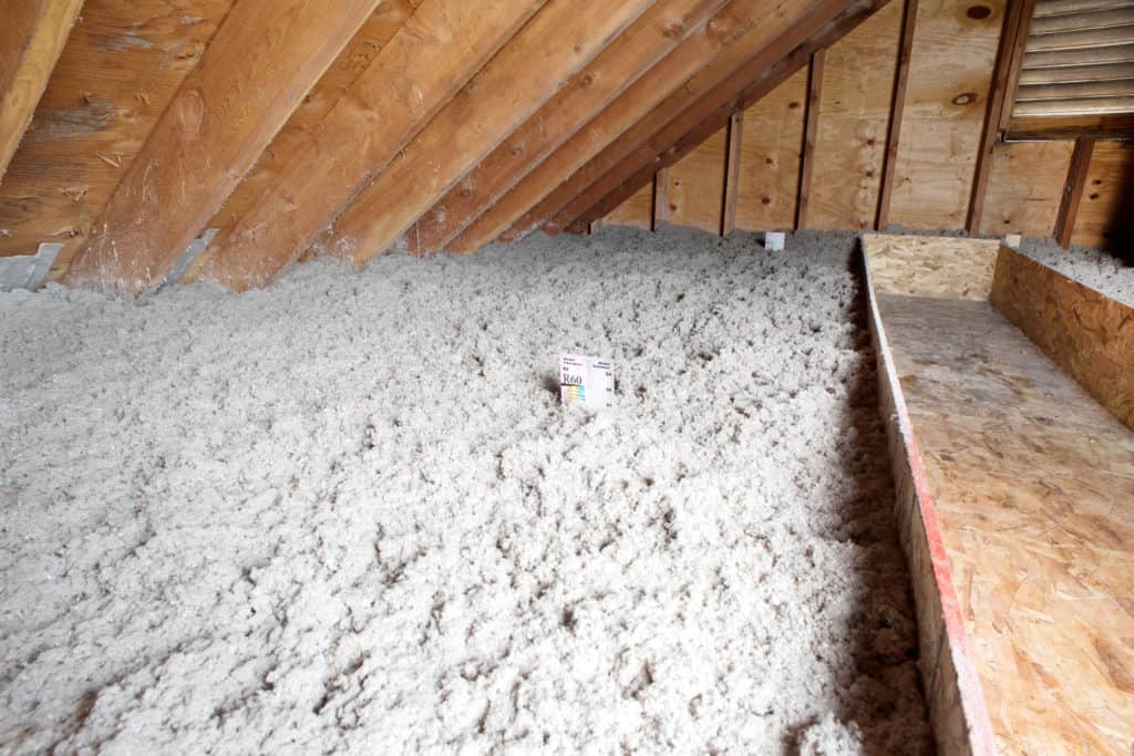 attic insulation