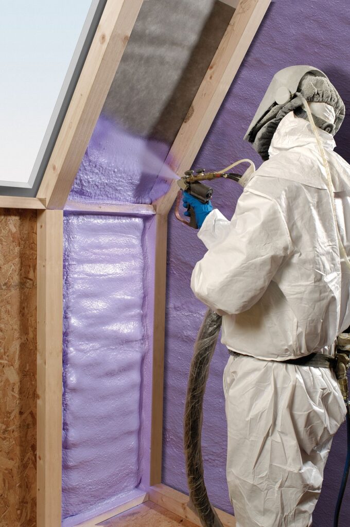 Houston attic insulation company