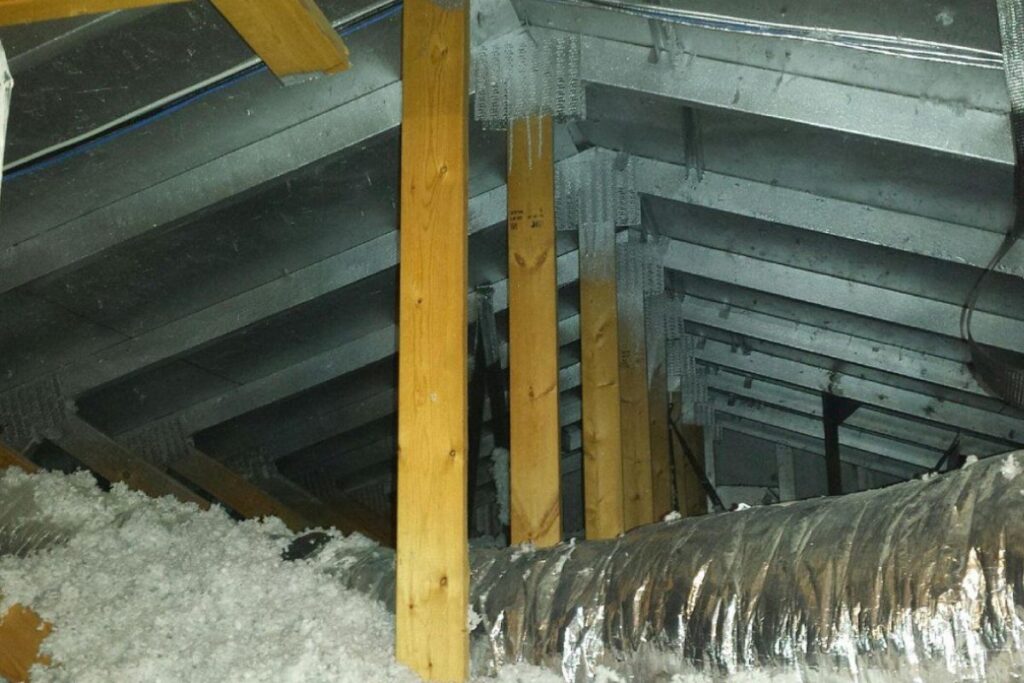 radiant barrier insulation houston