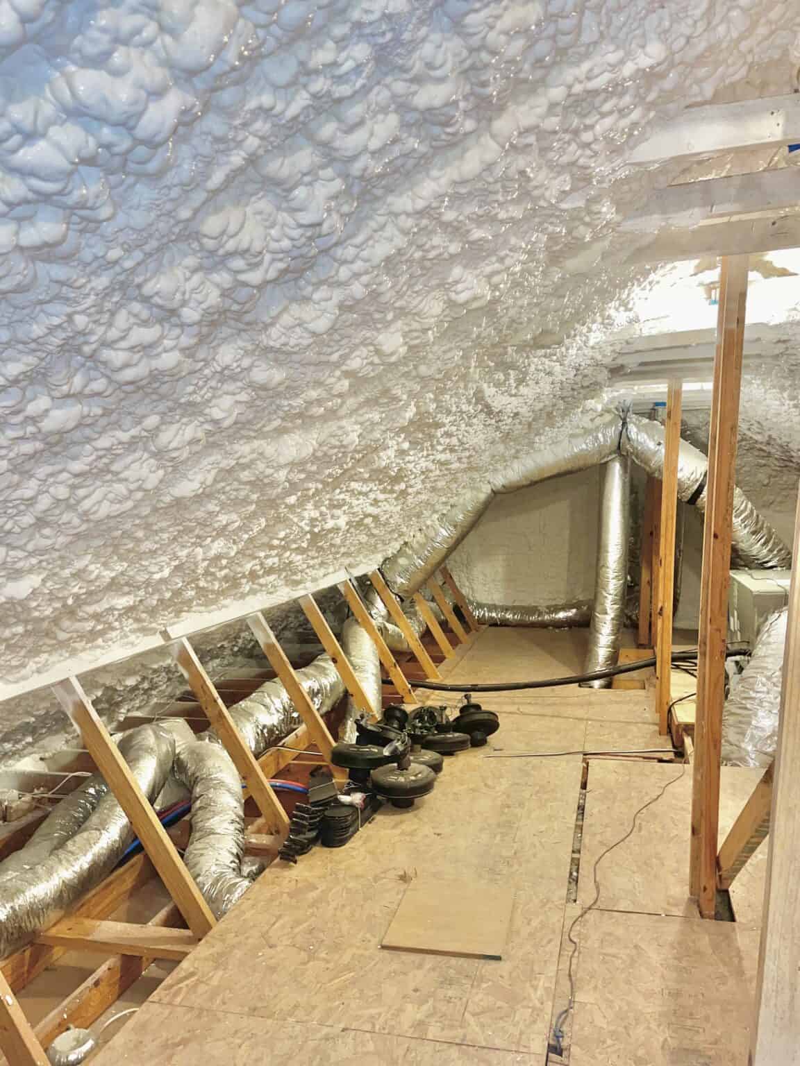 April 23, 2025 - First Defense Insulation