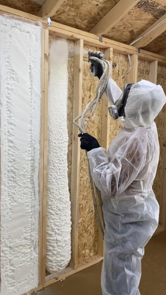 Wall Insulation