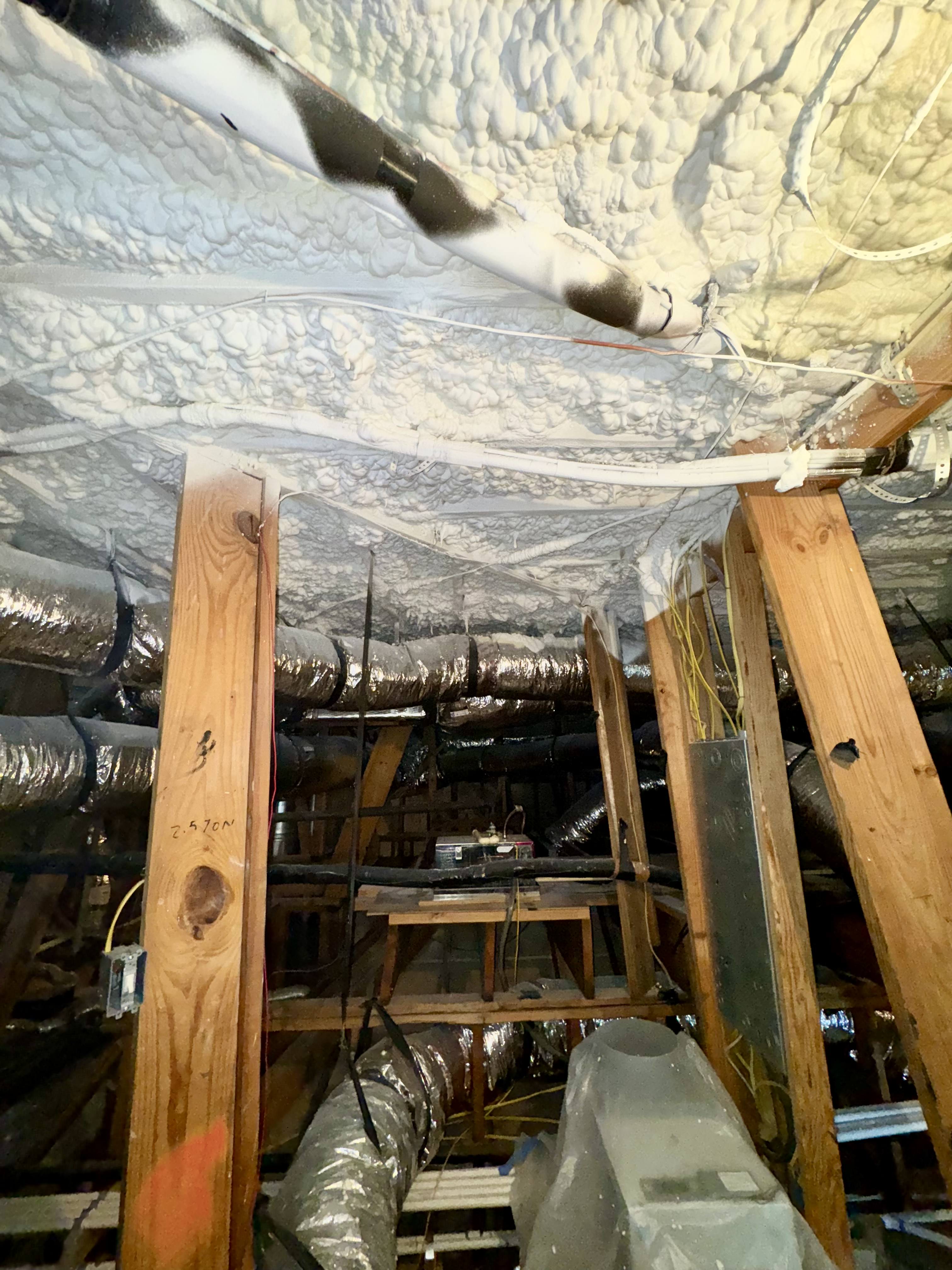 Attic Insulation